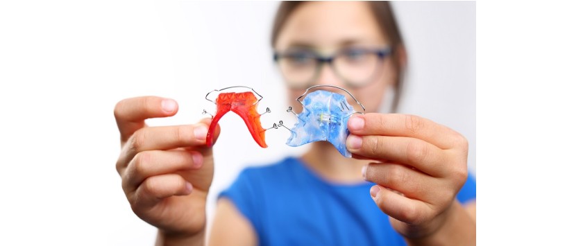 Orthodontiekunststoffe