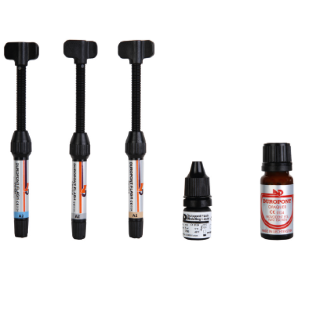 Duropont Flash Set