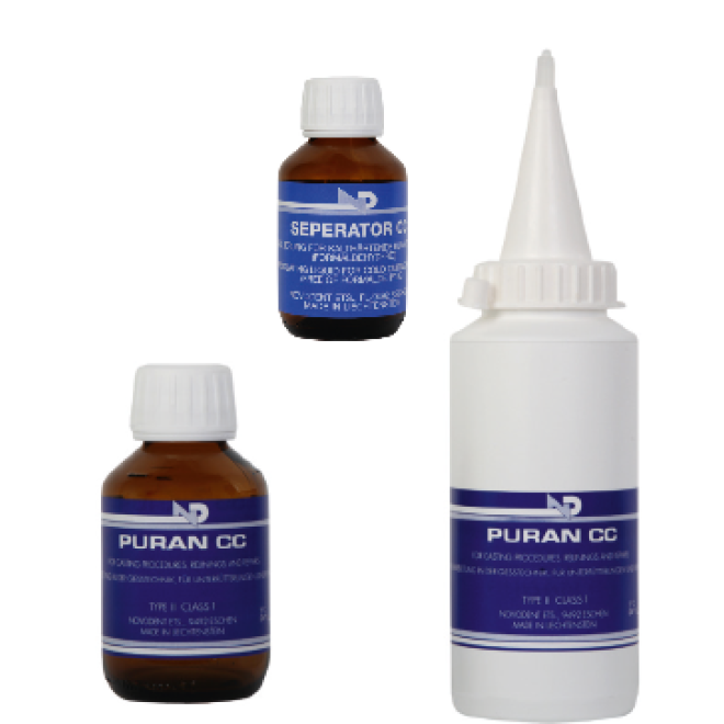 PURAN Starter Kit CC (SET4)