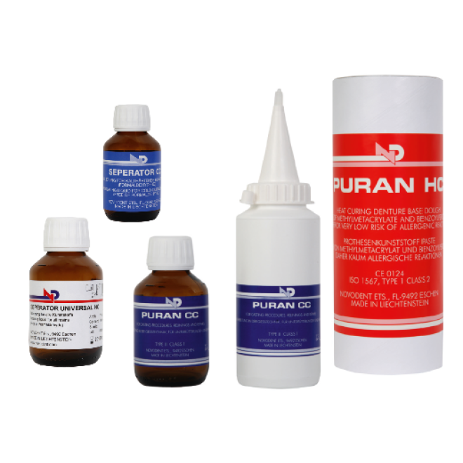 PURAN Starter Kit HC (SET3)