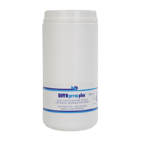 NOVOpress plus powder