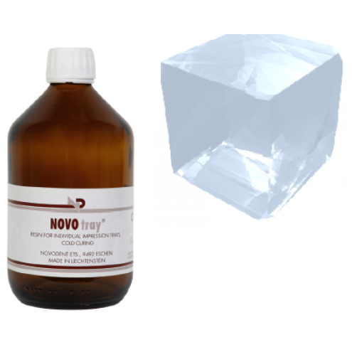 NOVOtray CLEAR liquid