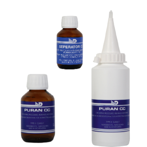 PURAN Starter Kit CC (SET4)