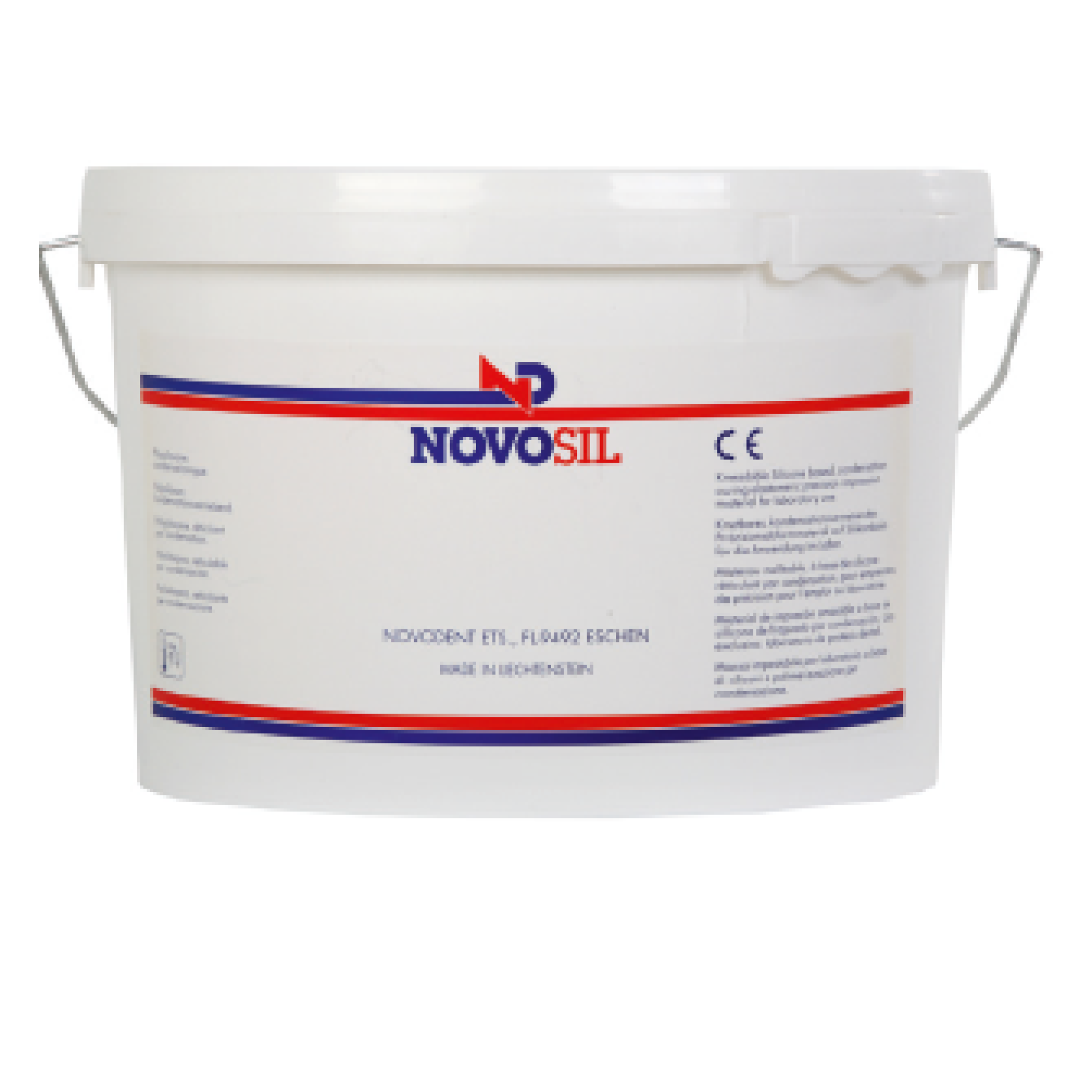 NOVOSIL - Laboratory silicone